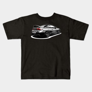 Eclipse gsx jdm Kids T-Shirt